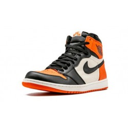 Rep Shoes Jordan 10 High OG “Shattered Backboard BLACK 555088 005 Cheap